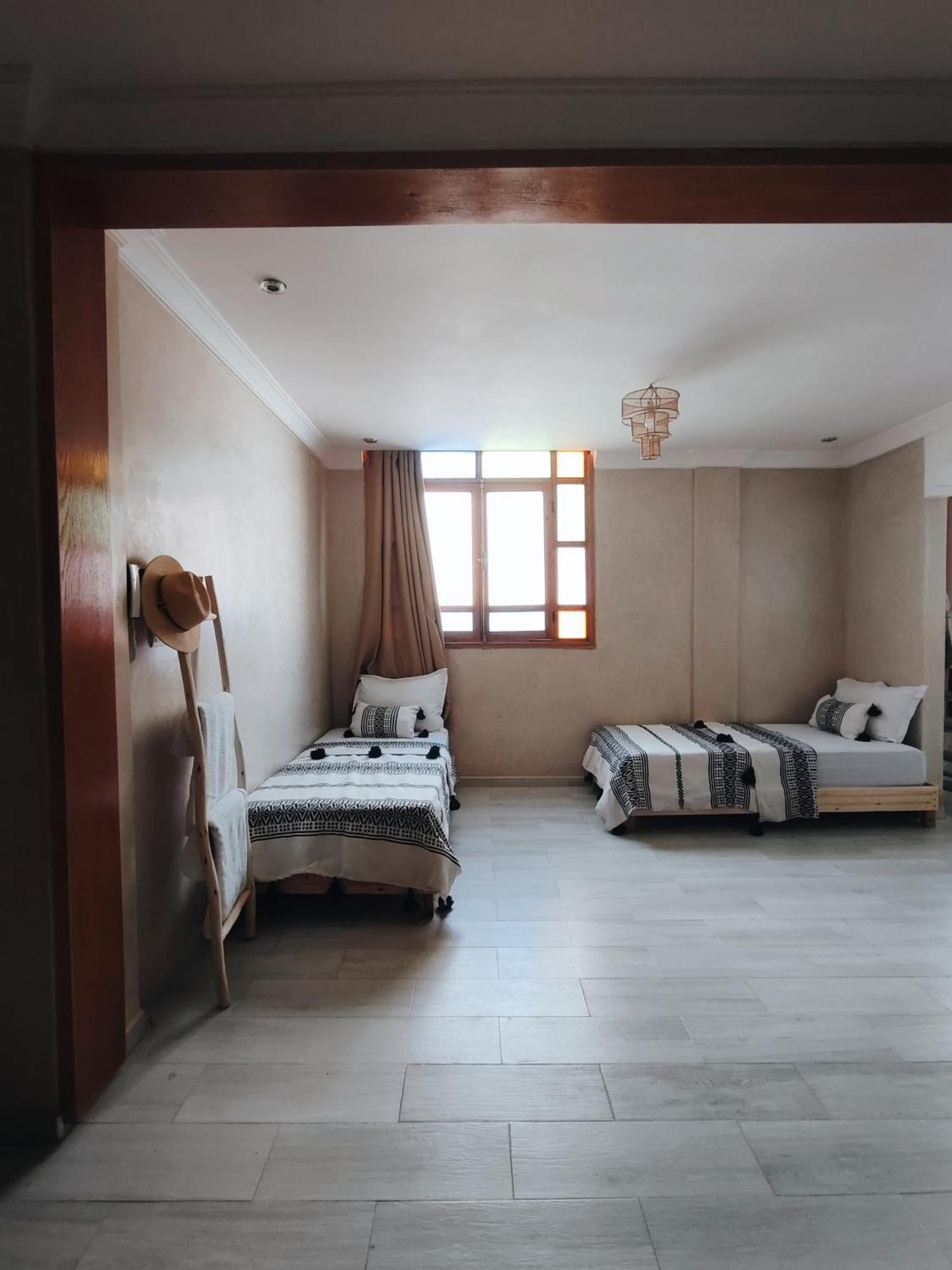 Ferienwohnung Argan Surf House Taghazout Exterior foto