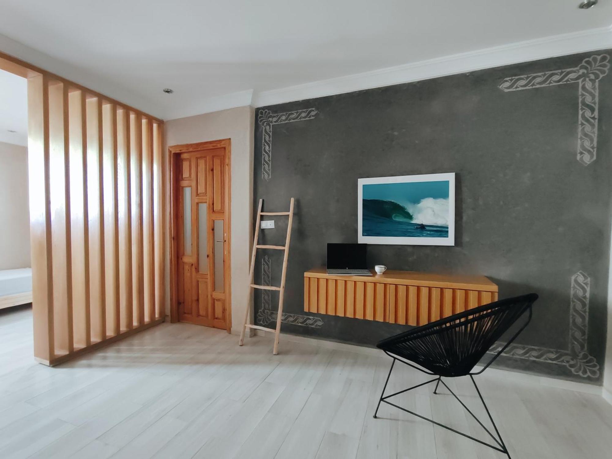 Ferienwohnung Argan Surf House Taghazout Exterior foto